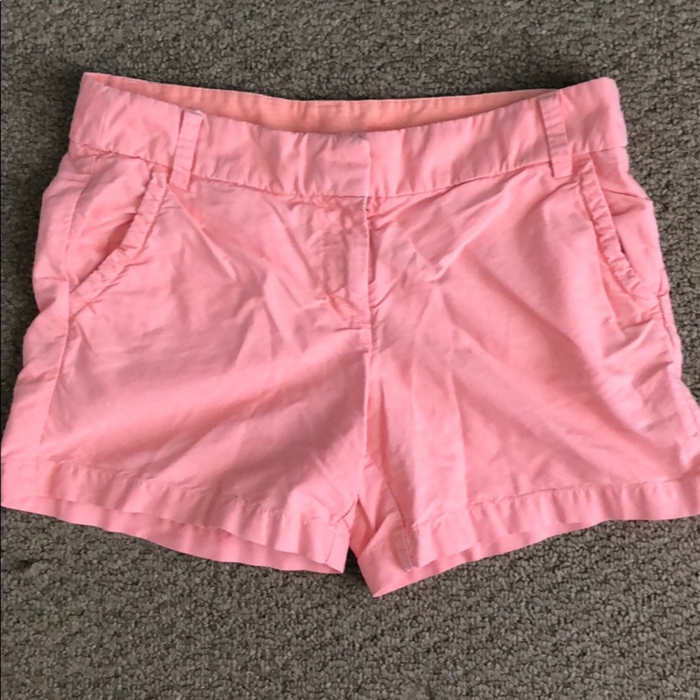Cotton J. Crew Shorts